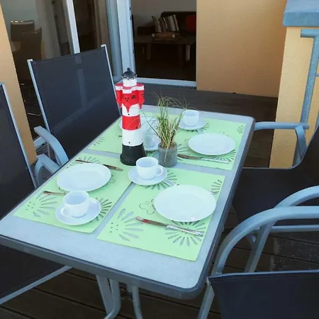 Strandperle 14 - Apartment
