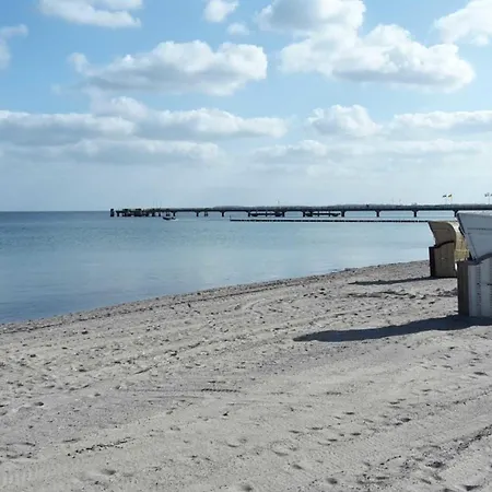Apartment Strandperle 14 -
