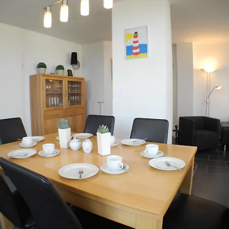 Apartment Strandperle 14 -