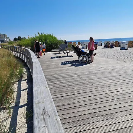 Strandperle 14 - A69718 Apartment *