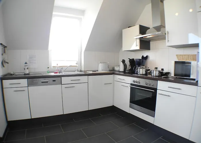 Lejlighed Strandperle 14 - *