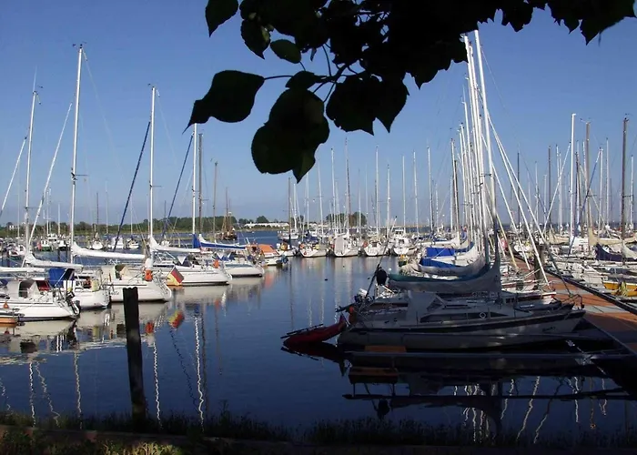 Strandperle 14 - Lejlighed Großenbrode